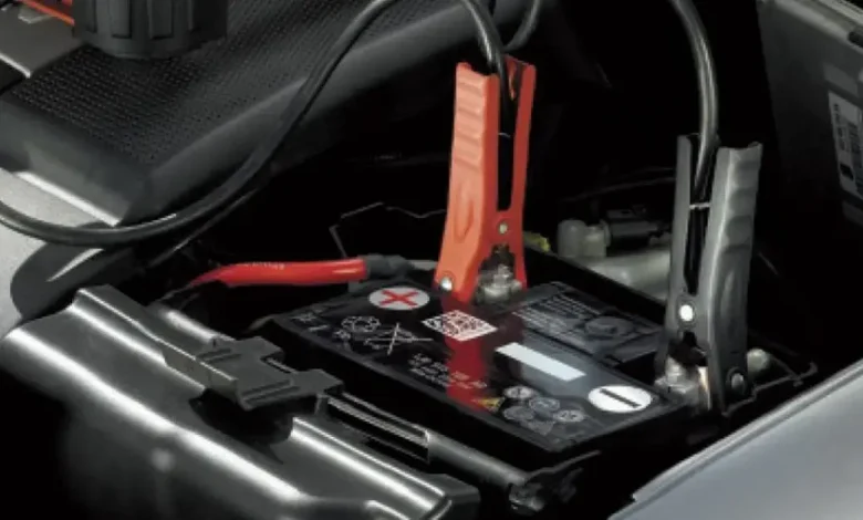 Pınarbaşı Akü Takviye